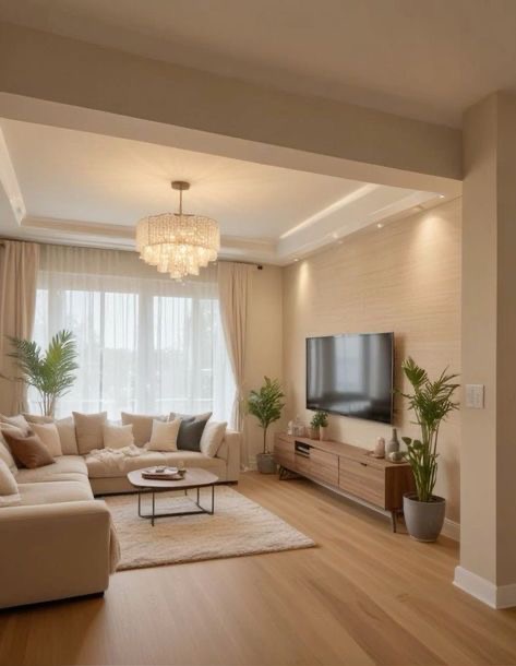 Living Room Design
