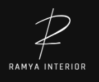 Ramya Interior Logo